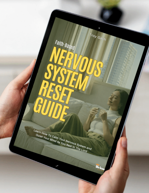 Faith-Based Nervous System Reset Guide