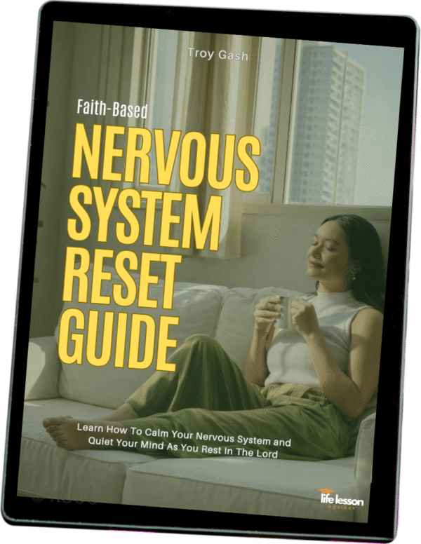 Faith-Based Nervous System Reset Guide