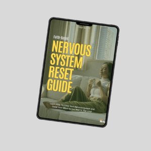 🎧Calm Your Body, Quiet Your Mind – Audiobook