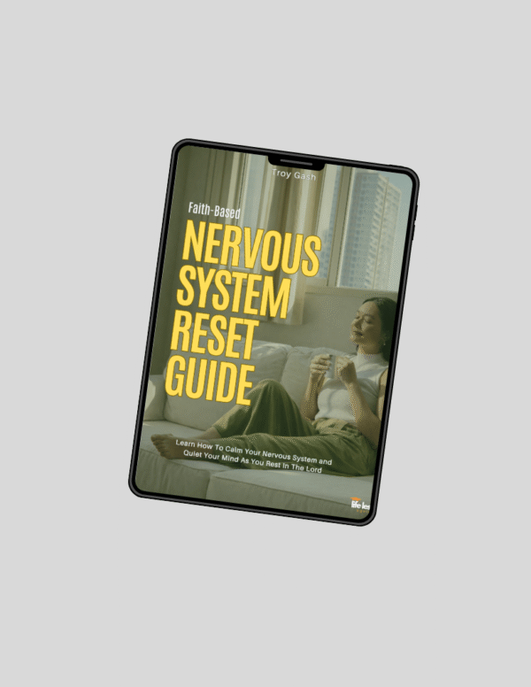 🎧Calm Your Body, Quiet Your Mind – Audiobook