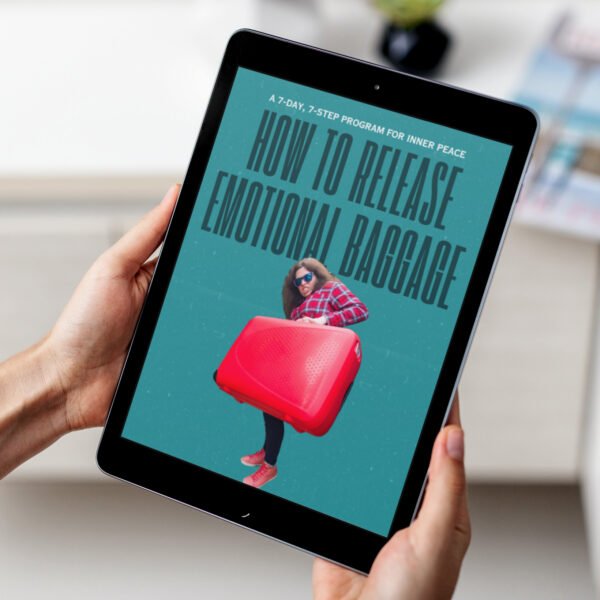 How to Release Emotional Baggage eGuide