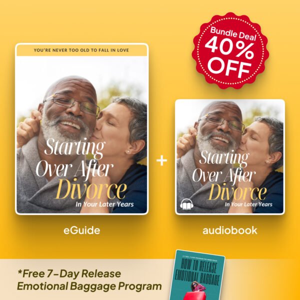 Starting Over After Divorce Course Bundle